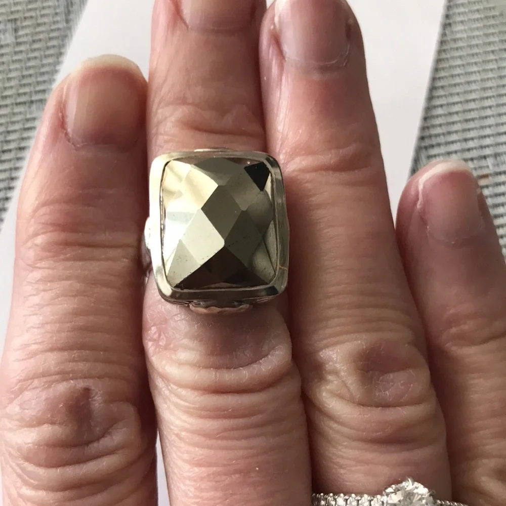 Silpada ring - Picture 6 of 12